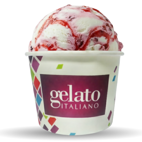 Strawberry Delight Cup